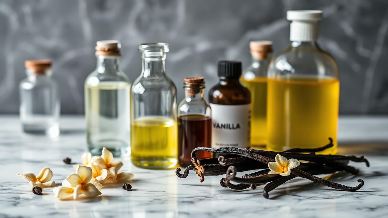 Aromaty spożywcze a esencje naturalne — różnice
